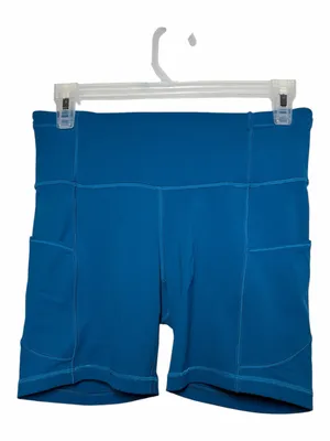 Lululemon Fast and Free Short 6 inch in Cyprus thumbnail 3