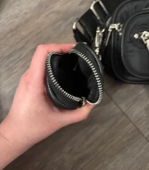 Steve Madden Crossbody Bag Black thumbnail 6