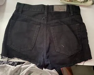 Carnage Denim Shorts thumbnail 3