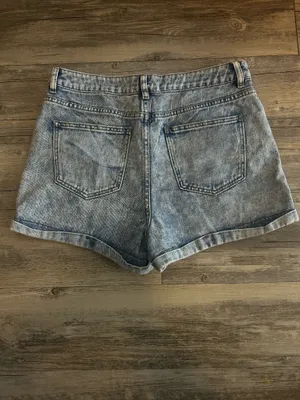 PacSun Jean Shorts Mom Short thumbnail 2