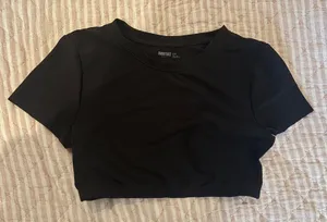 Aerie Smoothez Crop Top Bralette thumbnail 2