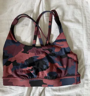 Lululemon Sports Bra thumbnail 1