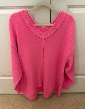 Aerie Sweater Oversized thumbnail 1