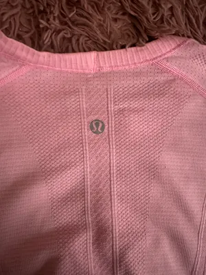 Lululemon Swiftly Tech Long Sleeve thumbnail 5
