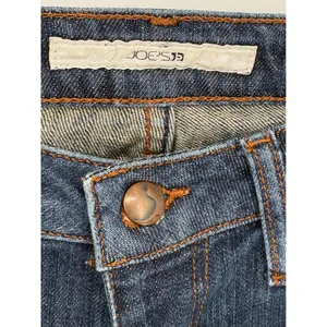 Joe's Jeans The Provocateur Bootcut Jeans W27 Blue Denim Stretch Flap Pocket thumbnail 7