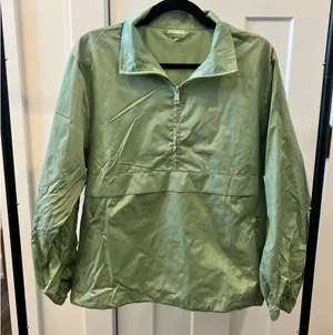 Bala windbreaker Green thumbnail 1