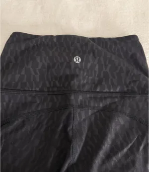 Lululemon Flared Leggings  thumbnail 3