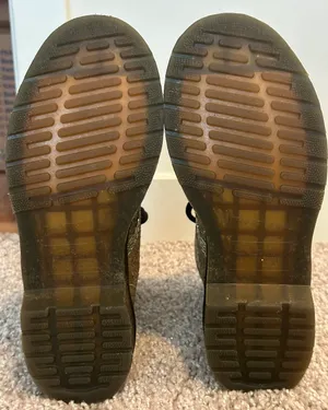 1460 Women’s Chunky Glitter Lace Up thumbnail 6