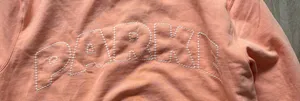 Parke Target Orange Mockneck Collab thumbnail 4
