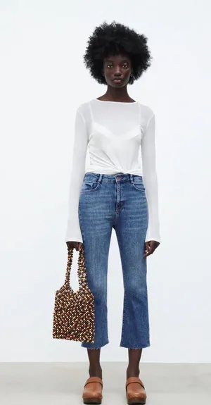 ZARA Jeans thumbnail 1