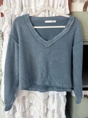 Altar'd State Top Long Sleeve thumbnail 1
