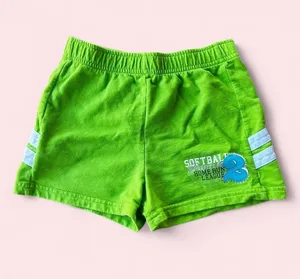 Arizona Jeans Green sweat shorts thumbnail 1