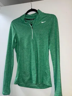 Nike Dri-Fit Half-Zip thumbnail 1