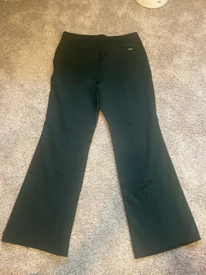 Green Anne Klein Dress Pants thumbnail 2
