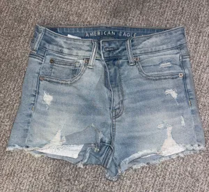 American Eagle Denim Shorts thumbnail 1