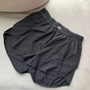 Alo Yoga Match Point Short Black L thumbnail 2