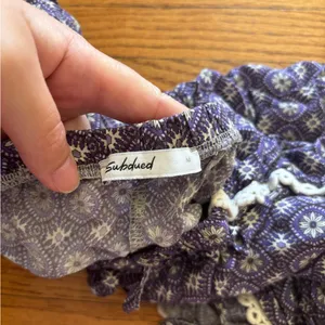 Subdued soft shorts Blue Size M thumbnail 2