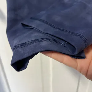 Lululemon Invigorate High-Rise Tight *Diamond Dye Blue size 4 thumbnail 5