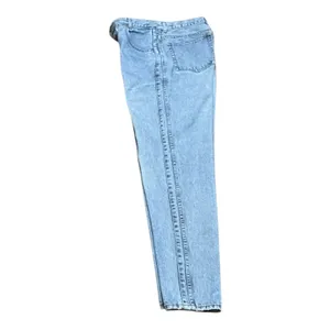 Lawman High Rise Tapered Leg Vintage 90s 100% Cotton Acid Wash Jeans 13 thumbnail 5