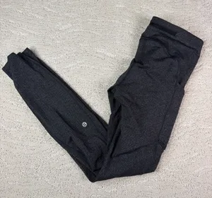 Women's Lululemon Size 4 Speed Up‎ Tight 28" Leggings Athletic thumbnail 1