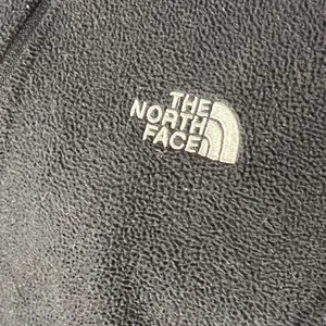 The North Face Women's‎ S 1/4 Zip Fleece Pullover Solid Black Gorpcore Outdoor thumbnail 2