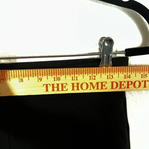 Quince Ultra Stretch Ponte‎ Straight Leg Pants Black Small thumbnail 5