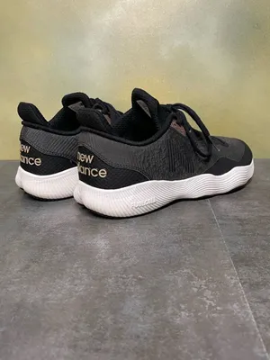 Hoka One One Clifton 4 Women's Black & White Running Shoes Size 9.5B thumbnail 10