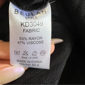 Beulah Style Black Pleated Sleeveless Maxi Dress NWT Size Small thumbnail 9