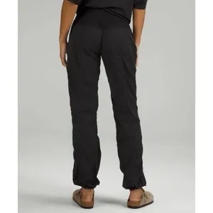 ✨Lululemon Dance Studio Mid-Rise Black Sz 12 Pant *Full Length✨ thumbnail 3