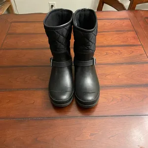 Sperry‎ Walker Quilted Fleece Lined Rain Boots thumbnail 2