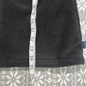 Kuhl Red & Black Fleece Sleeveless Vest J w/ Pockets Small Outdoor Gorpcore‎ thumbnail 9