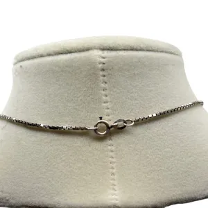 Carolyn Pollack Relios Sterling‎ Silver Turtle Pendant Brooch Necklace Southwest thumbnail 5