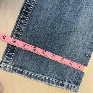 Miss Me Women Size‎ 30 Boot Cut distressed Blue Denim Jeans Western thumbnail 11