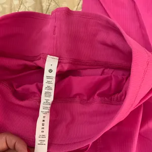 Lululemon Athletica Hot Pink Jogger Pants thumbnail 3