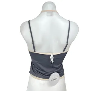 NEW Princess Polly Purple Strappy Sleeveless Cami Camisole Tank Top Size 12 thumbnail 2