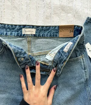 PacSun Casey Astrid Low Rise Baggy Jeans thumbnail 5