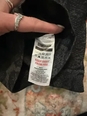 Women’s Gymshark Shorts thumbnail 3