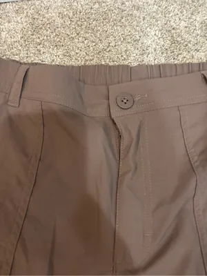REI Co-op Women’s Savannah Trails Pants Hiking Outdoors Gorpcore Size 10 Nylon thumbnail 11