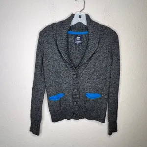American Eagle‎ Cardigan Sweater thumbnail 7