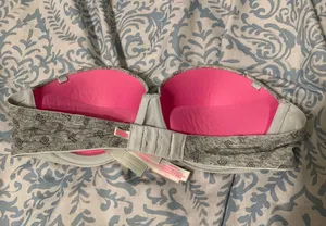 PINK - Victoria's Secret Strapless Bra thumbnail 2
