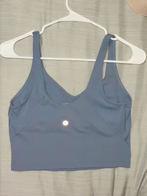 Lululemon Align Tank Chambray thumbnail 2