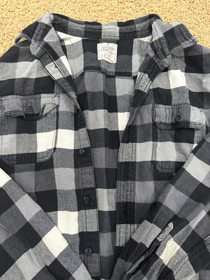 american eagle Outfitters Flannel thumbnail 2