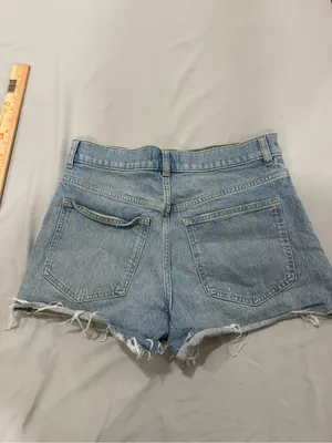 Madewell The Perfect Vintage Jean Short 29 thumbnail 3