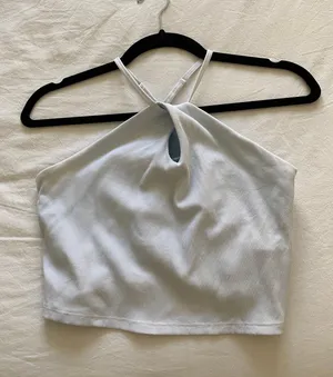 Outdoor Voices Cropped Workout Tank thumbnail 1