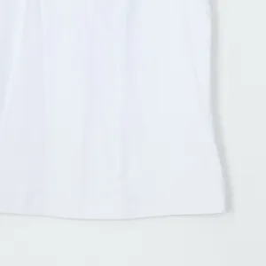Lululemon Womens Cool Racerback Shorter Length Tank Top White Size 4 thumbnail 4
