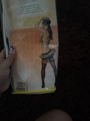 Sexy cheetah leopard Halloween costume thumbnail 2