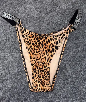 Victoria's Secret PINK Bikini Bottoms thumbnail 1