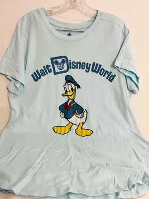 Walt Disney World Donald Duck Sequence T-Shirt thumbnail 1