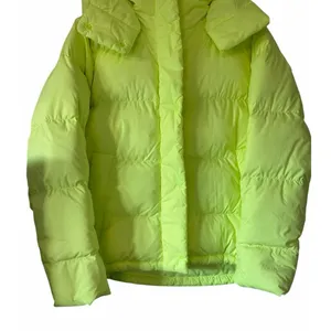 Lululemon Wunder Puff Jacket Faded Zap Women's Size‎ 4 thumbnail 5