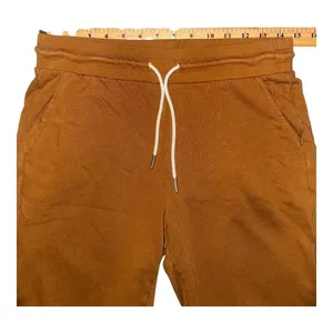 MATE the‎ Label Rust Fleece Jogger Sweatpants, Small thumbnail 4
